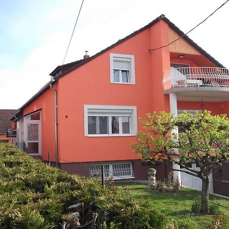 Patri Apartmanhaz ケストヘイ エクステリア 写真