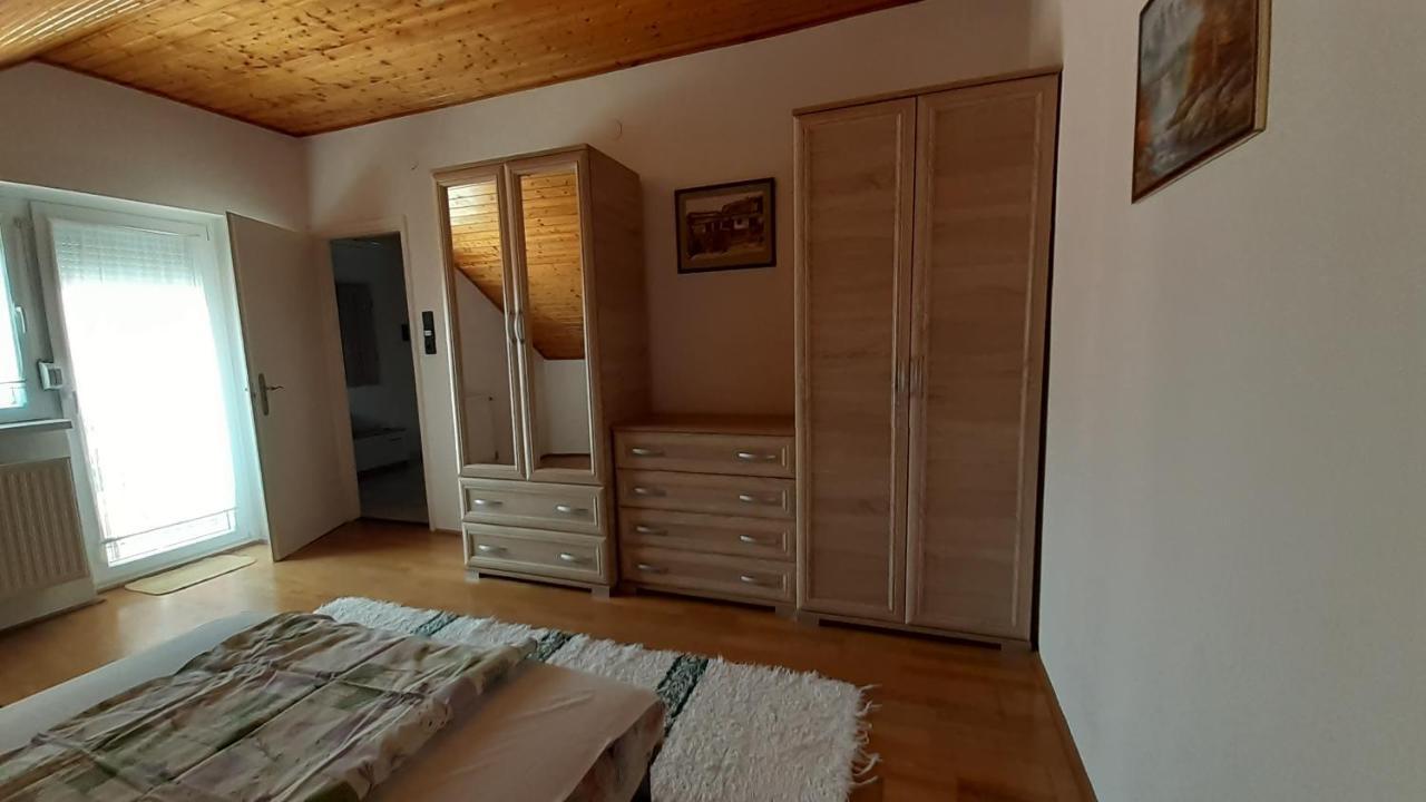 Patri Apartmanhaz ケストヘイ エクステリア 写真