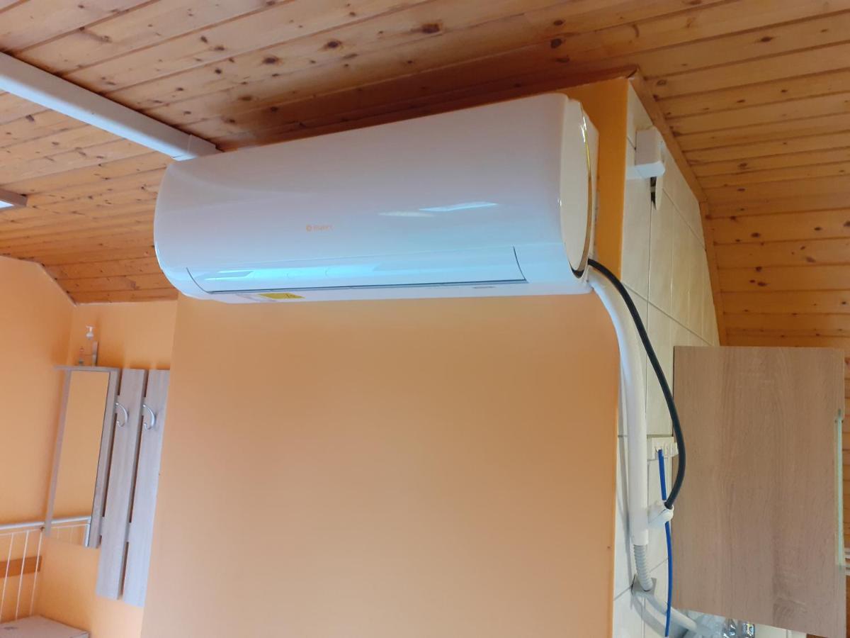 Patri Apartmanhaz ケストヘイ エクステリア 写真