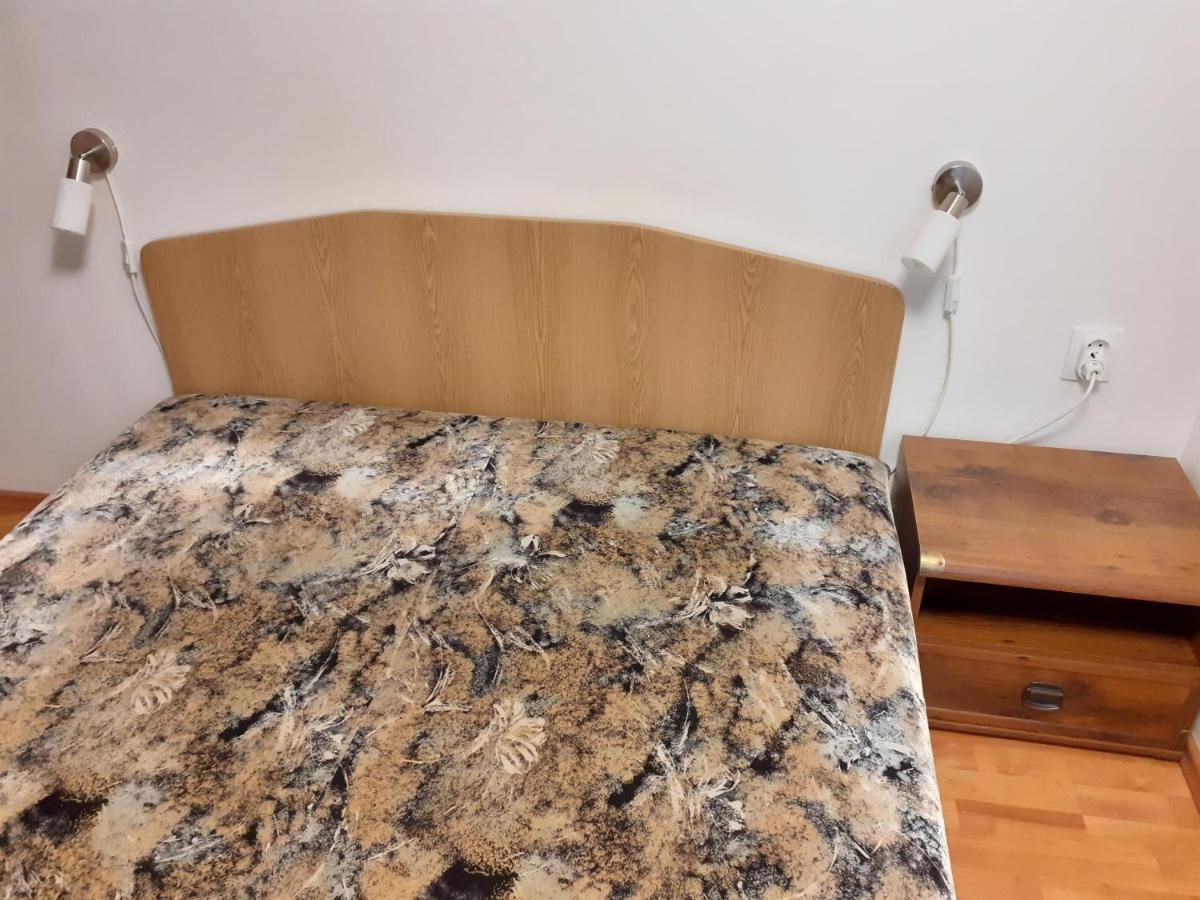 Patri Apartmanhaz ケストヘイ エクステリア 写真