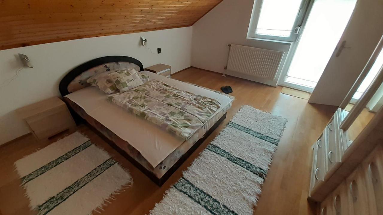Patri Apartmanhaz ケストヘイ エクステリア 写真