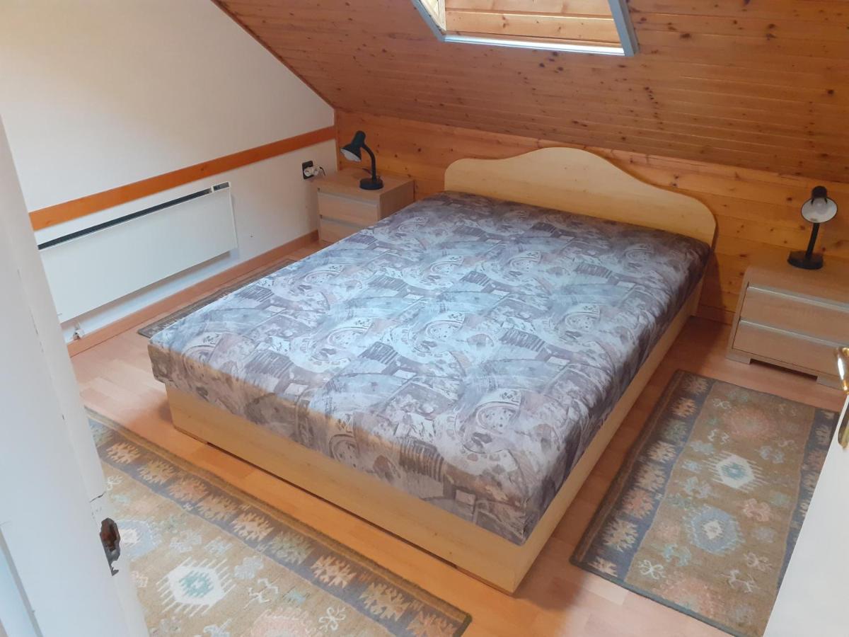 Patri Apartmanhaz ケストヘイ エクステリア 写真