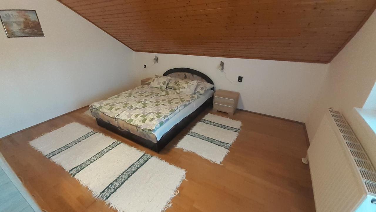 Patri Apartmanhaz ケストヘイ エクステリア 写真